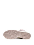 Dunk High 1985 Barely Rose Denim Sneakers