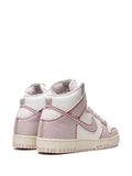 Dunk High 1985 Barely Rose Denim Sneakers
