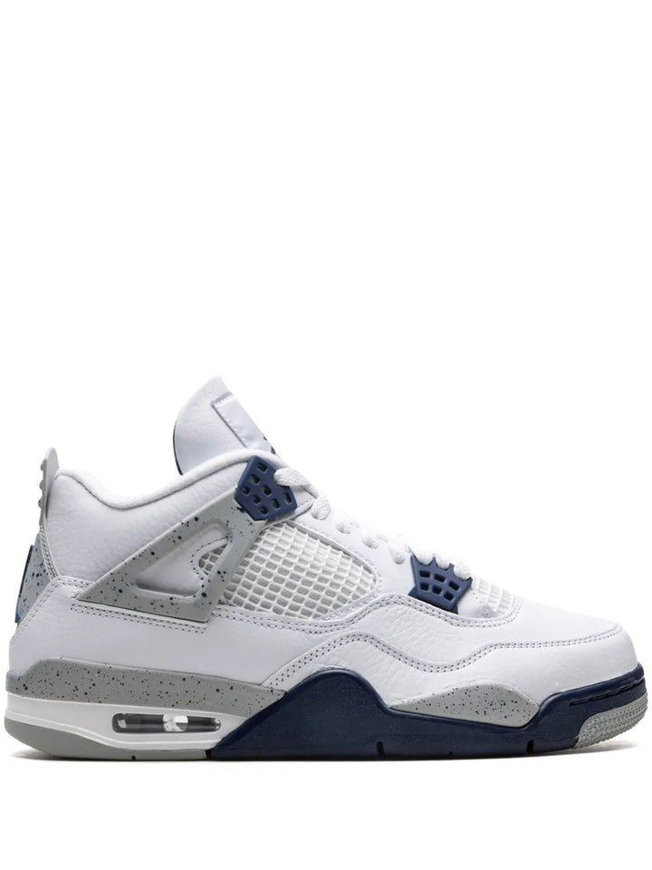 Air Jordan 4 Midnight Navy Sneakers