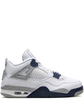 Air Jordan 4 Midnight Navy Sneakers