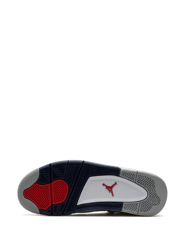 Air Jordan 4 Midnight Navy Sneakers