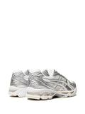 Asics X Jjjjound Gel-Kayano 14 Silver/White Sneakers