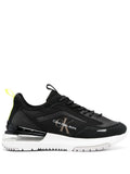 Calvin Klein Jeans Logo-Print Panelled Sneakers