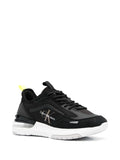 Calvin Klein Jeans Logo-Print Panelled Sneakers