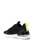 Calvin Klein Jeans Logo-Print Panelled Sneakers