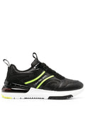 Calvin Klein Jeans Logo-Print Lace-Up Sneakers