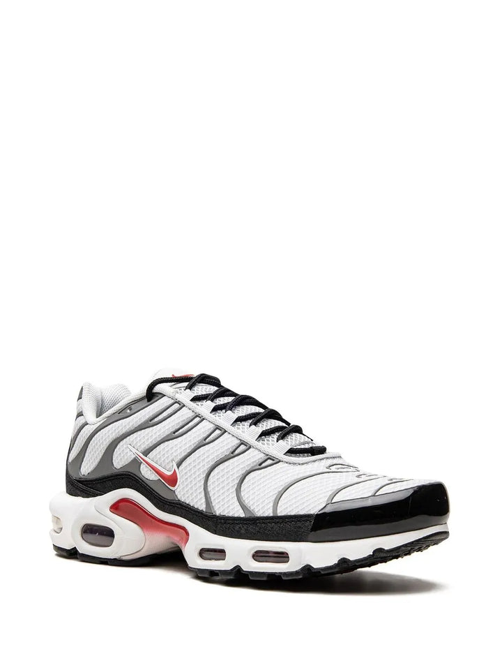 Air Max Plus Photon Dust/Varsity Red Sneakers
