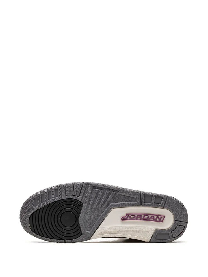 Air Jordan 3 Retro Winterized - Archaeo Brown Sneakers