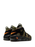 Air More Uptempo Cargo Khaki Sneakers