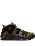 Air More Uptempo Cargo Khaki Sneakers