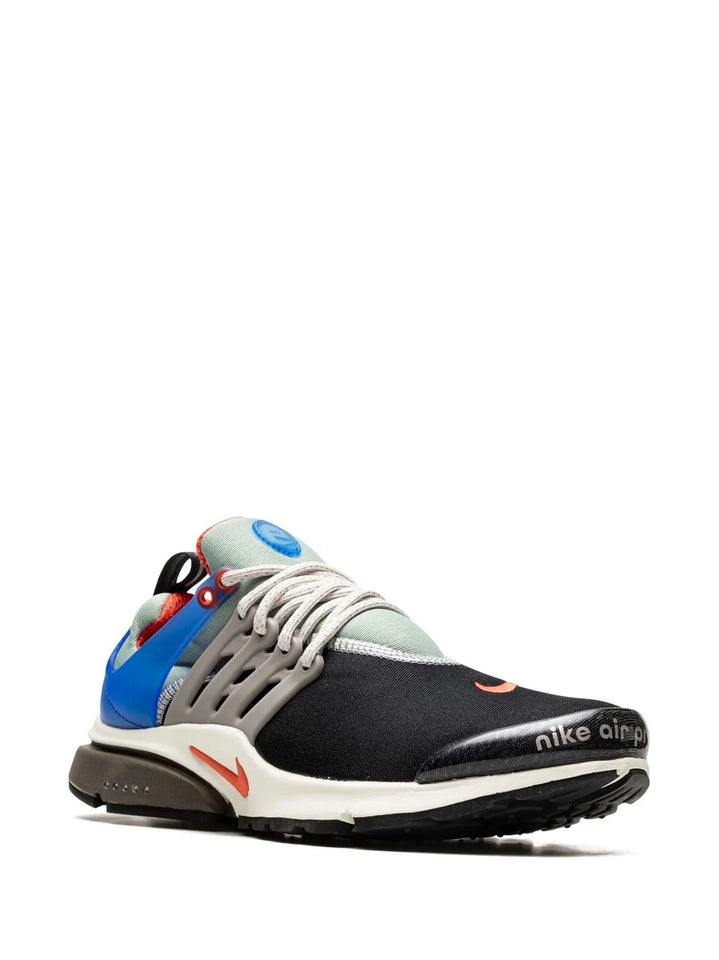 Air Presto Prm Black - Team Orange Sneakers