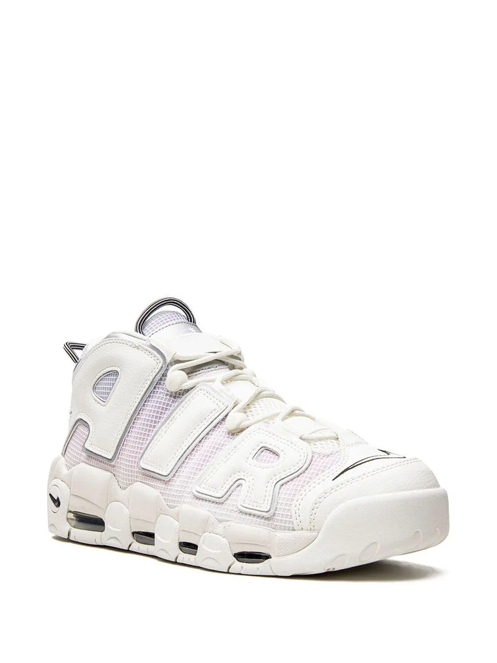 Air More Uptempo Thank You, Wilson Sneakers