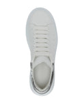 Alexander Mcqueen Oversized Lace-Up Sneakers
