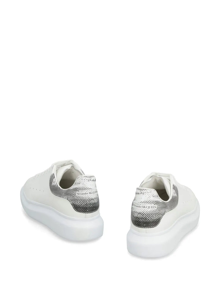 Alexander Mcqueen Oversized Lace-Up Sneakers