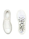 Alexander Mcqueen Oversized Lace-Up Sneakers