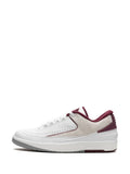 Air Jordan 2 Low Cherrywood Sneakers