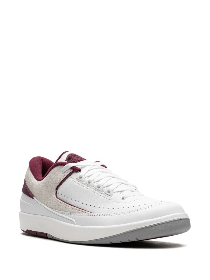 Air Jordan 2 Low Cherrywood Sneakers