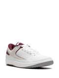 Air Jordan 2 Low Cherrywood Sneakers