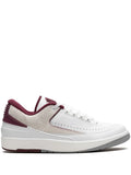 Air Jordan 2 Low Cherrywood Sneakers