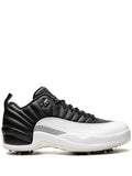 Air Jordan 12 Low Playoffs Golf Shoes