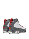 Air Jordan 9 Fire Red Sneakers