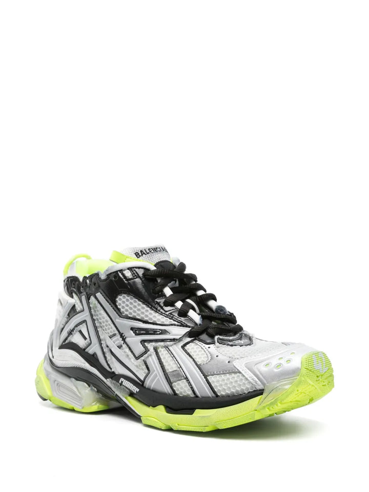 Balenciaga Runner Low-Top Sneakers
