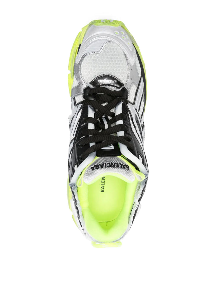Balenciaga Runner Low-Top Sneakers