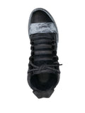Boris Bidjan Saberi Bamba Platform High-Top Sneakers