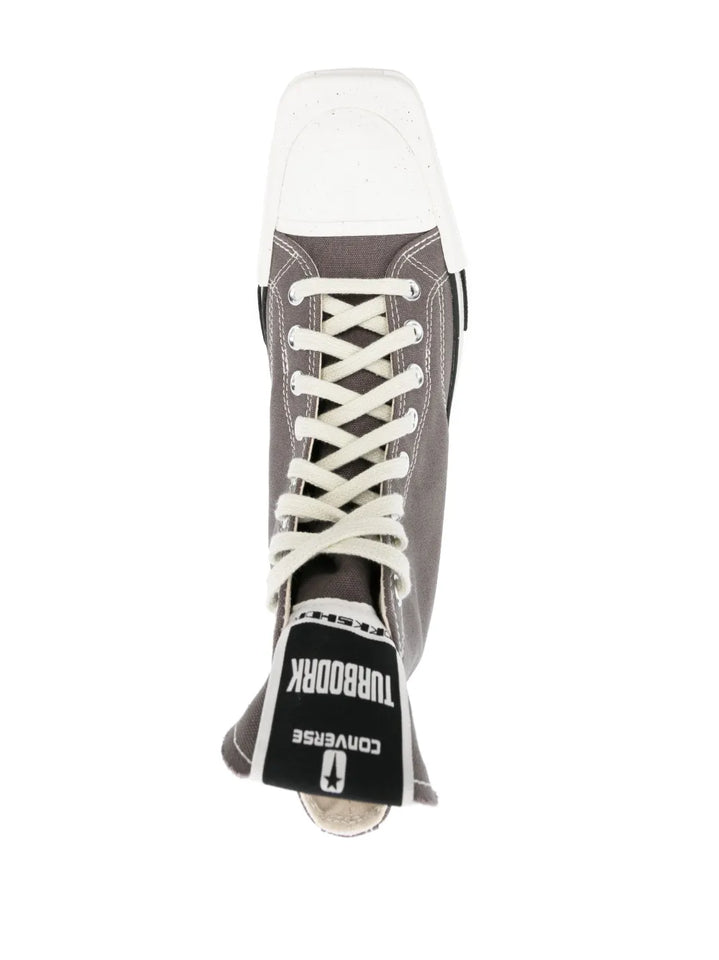 Converse X Drkshdw Turbodrk High-Top Sneakers