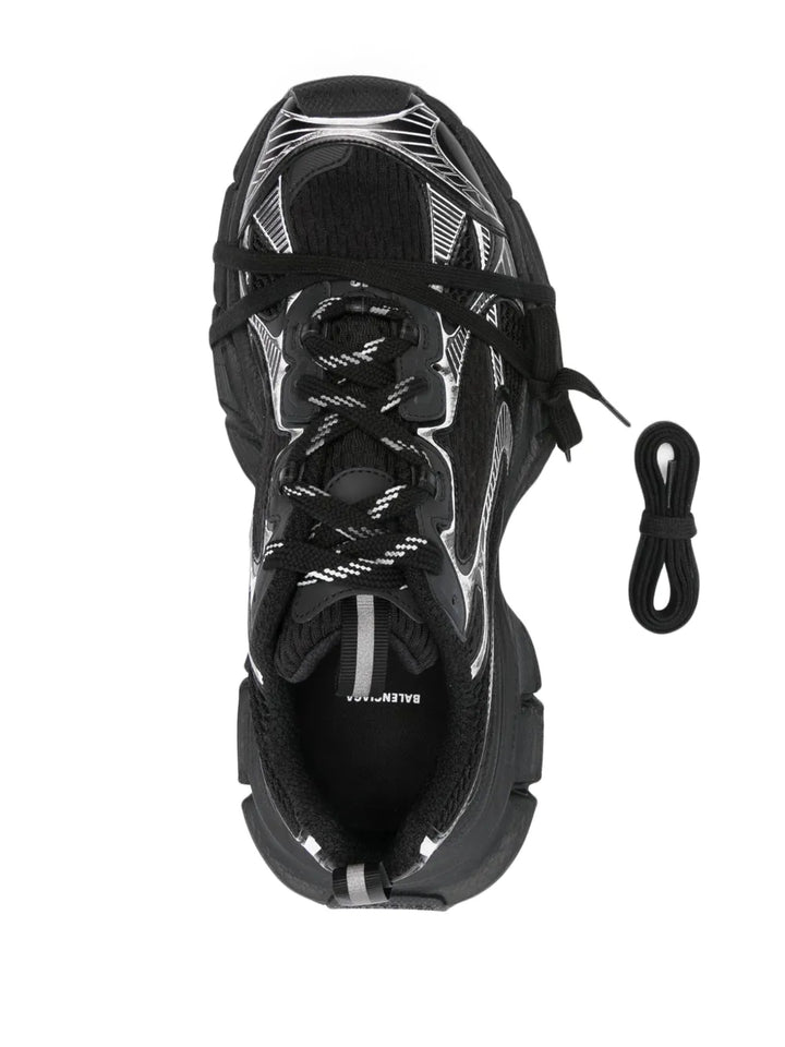 Balenciaga 3Xl Panelled Sneakers