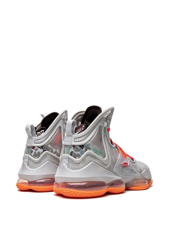 Lebron 19 Fast Food Sneakers
