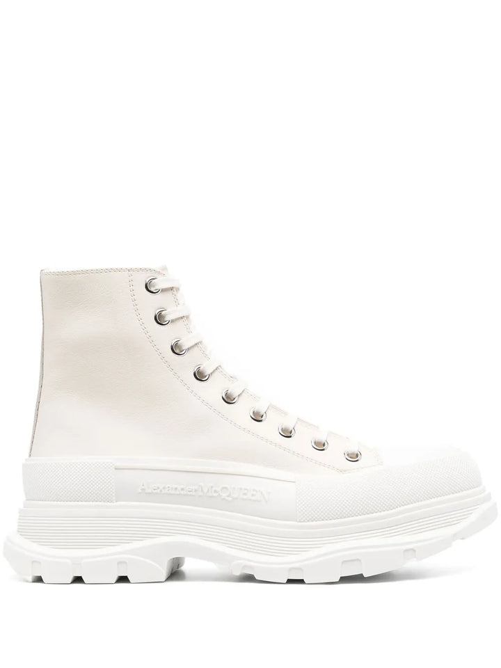 Alexander Mcqueen Tread Slick Sneakers