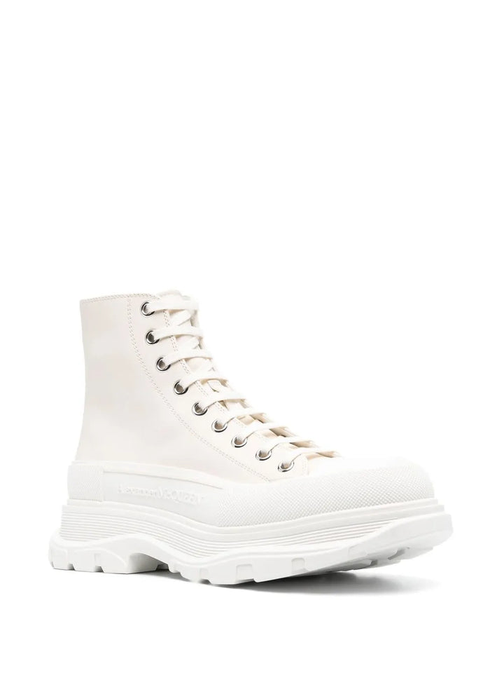 Alexander Mcqueen Tread Slick Sneakers