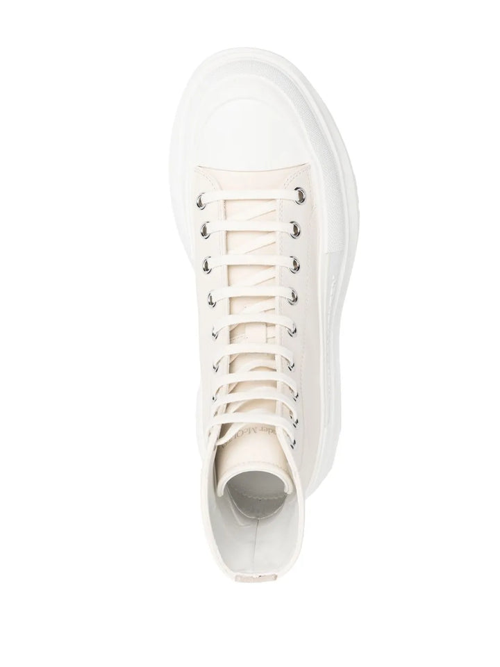 Alexander Mcqueen Tread Slick Sneakers