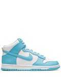 Dunk High Blue Chill Sneakers