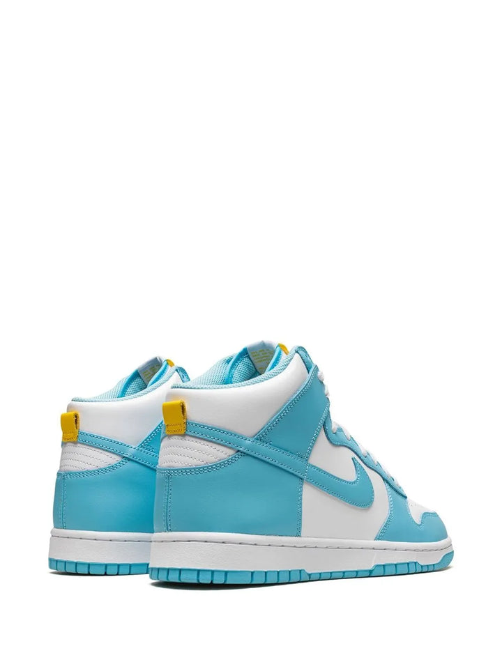 Dunk High Blue Chill Sneakers