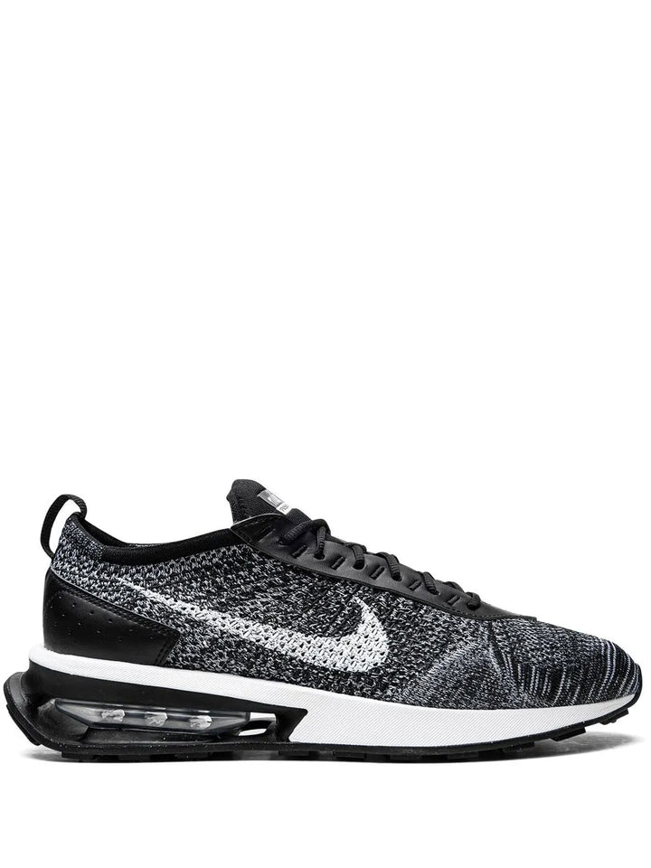 Air Max Flyknit Racer Oreo Sneakers