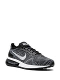 Air Max Flyknit Racer Oreo Sneakers
