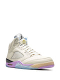Air Jordan 5 Retro We The Best - Sail Sneakers