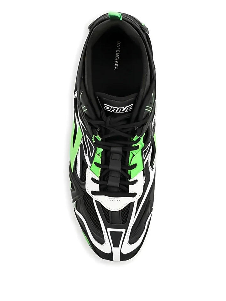 Balenciaga Drive Caged Mesh Sneakers