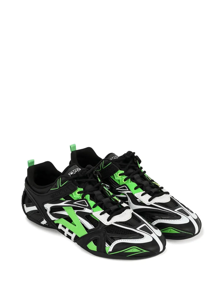 Balenciaga Drive Caged Mesh Sneakers