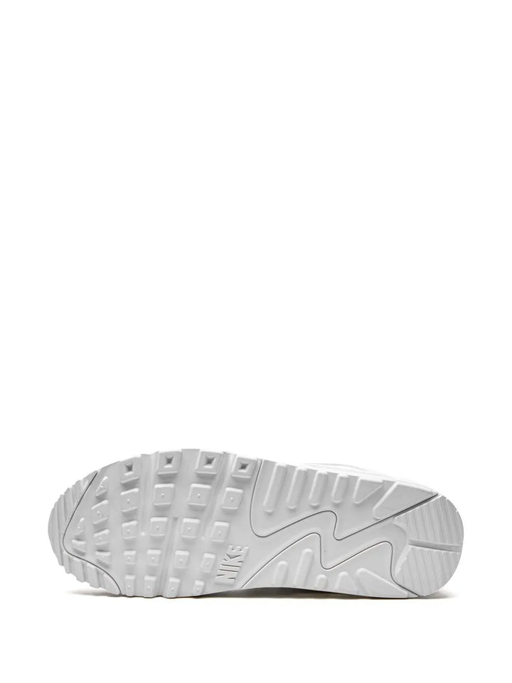 Air Max 90 Triple White Sneakers