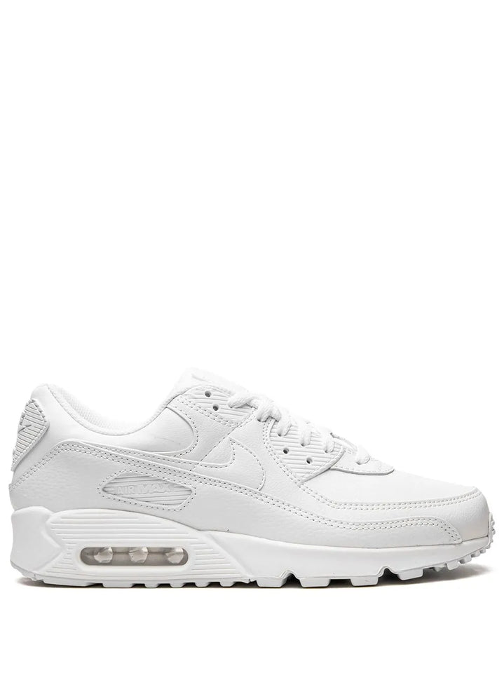 Air Max 90 Triple White Sneakers