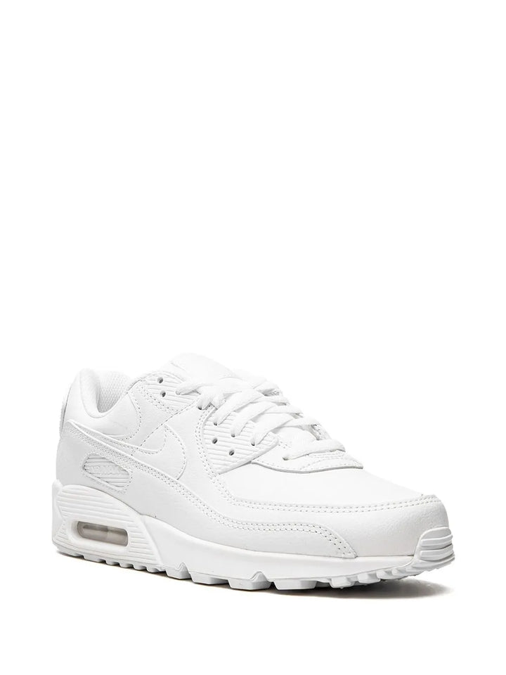 Air Max 90 Triple White Sneakers