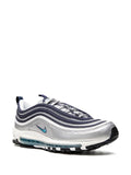 Air Max 97 Metallic Silver/Chlorine Blue Sneakers