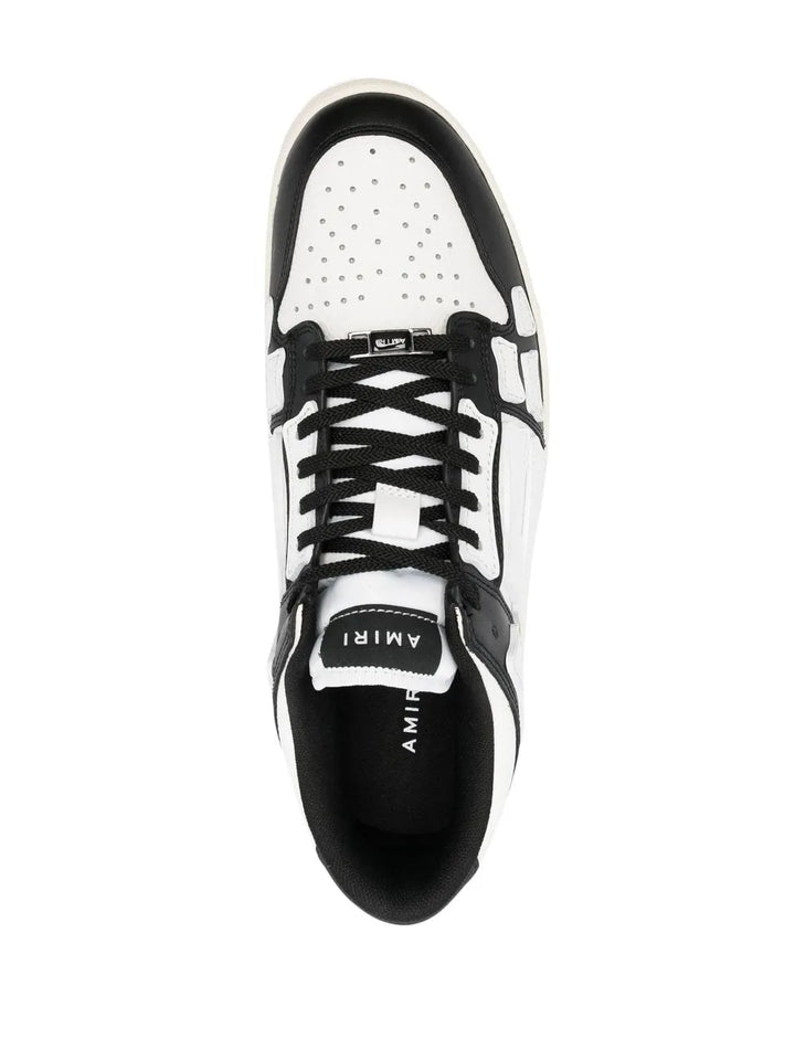 Amiri Skel Top Low-Top Sneakers