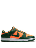 Dunk Low Miami Hurricanes Sneakers