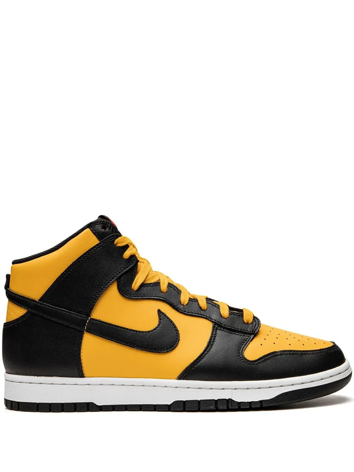 Dunk High Reverse Goldenrod - Bruce Lee Sneakers