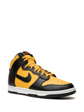 Dunk High Reverse Goldenrod - Bruce Lee Sneakers