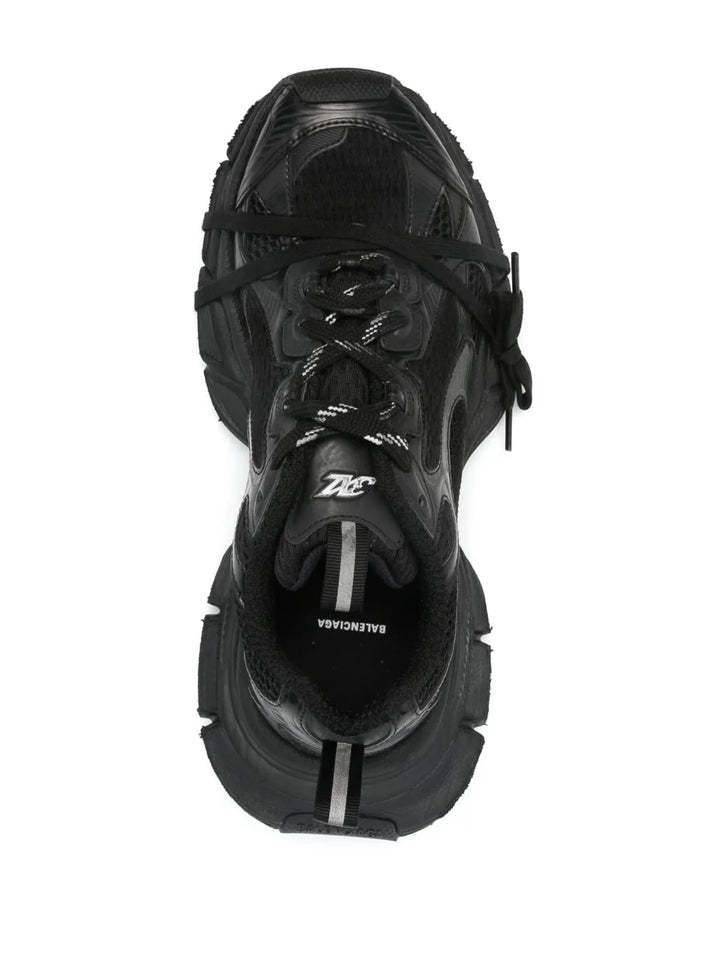 Balenciaga 3Xl Panelled Sneakers